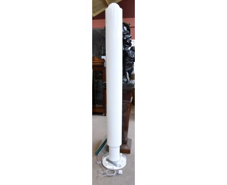 ARTEMIDE; a Metacolor LED floor lamp, complete with remote control.&nbsp;Additional InformationThere is a remote for the piec