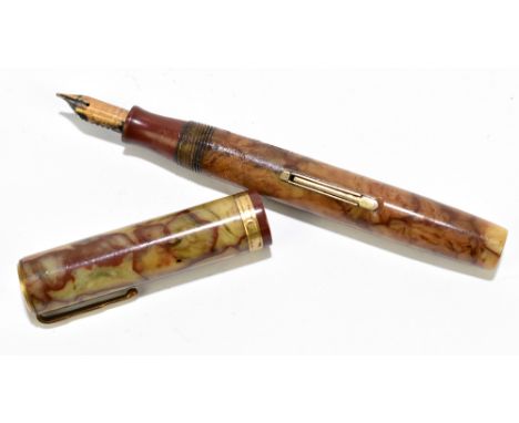 Louis Vuitton Mini Stylo Retractable Gold Ballpoint Pen PM - SOLD