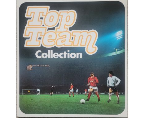 ESSO TOP TEAM COLLECTION COMPLETE WITH ALL METAL DISCS&nbsp;
Ref K