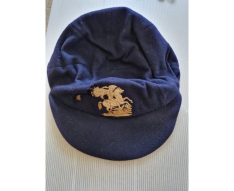 CRICKET MCC CAP AWARDED TO D V P WRIGHT
Douglas Vivian Parson Wright (21 August 1914 – 13 November 1998) was an English crick
