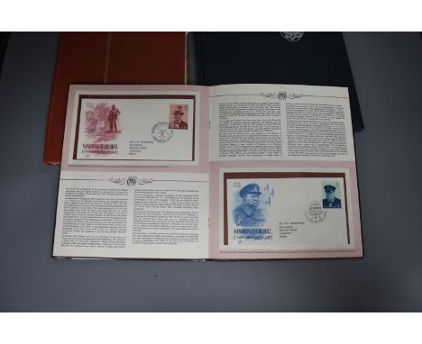 Great Britain presentation packs, First day covers and mint sets mostly 1970s-1980s