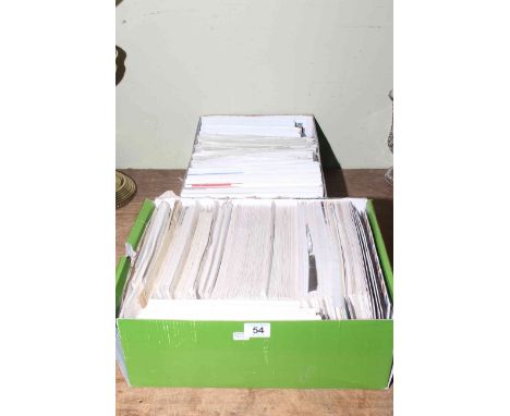 Approximately 650 First Day Covers dated c1957 to 2011, including Benhams and special handstamps.