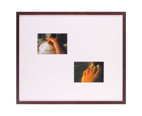 Tracey Emin (b.1963) British, ‘I Think of You Touching Me’, November 2004, a 'Fonetography' digital print, taken with a Nokia