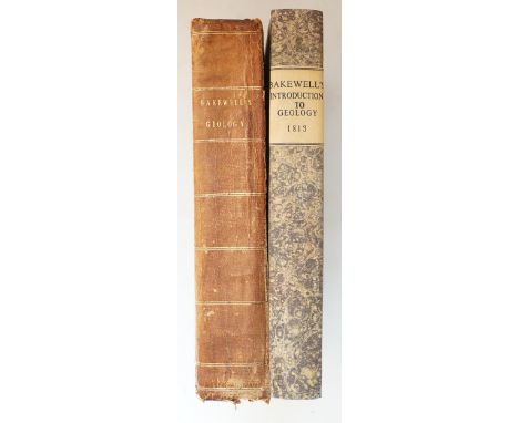 ° ° Bakewell, Robert - An Introduction to Geology, Illustrative of the General Structure of the Earth; Comprising the Element