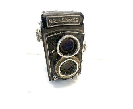 Vintage Rolleicord camera 