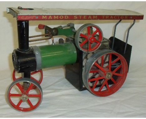 Mamod Traction engine