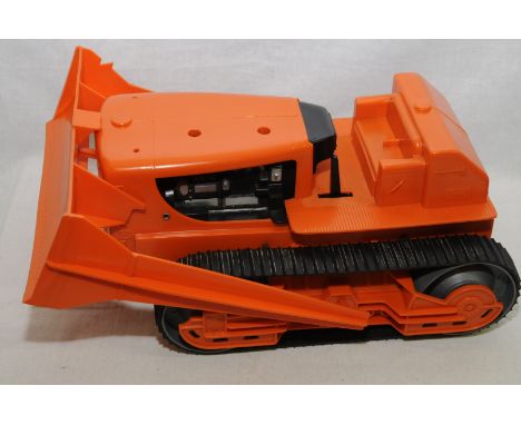 Marx-A-Power giant bulldozer in original box
