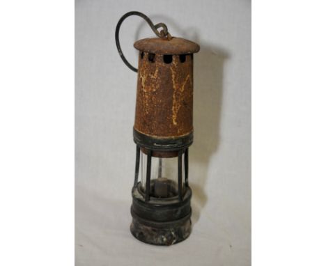 Miners lamp