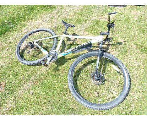 Trek Bike, 21 speed.