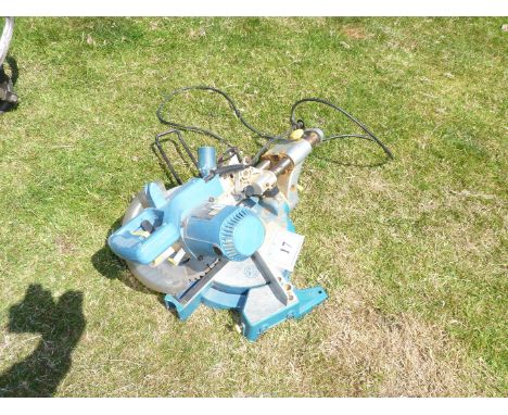 Power Craft Chop Saw.
