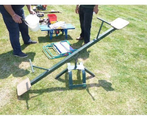 A See-Saw.