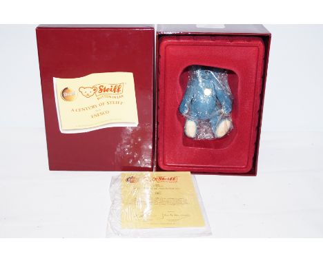 Steiff A1989 Elliot 