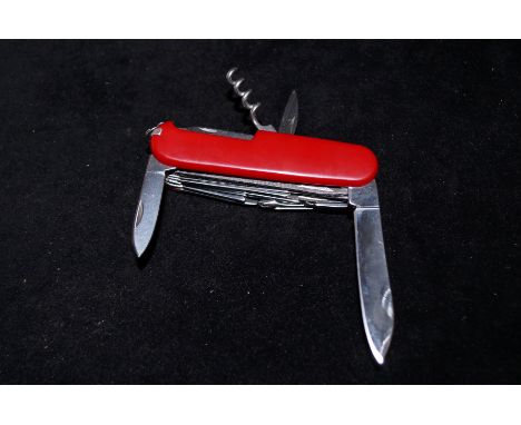 15 Blade Swiss army knife 