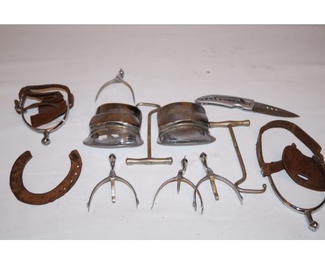 Army related dress spares 