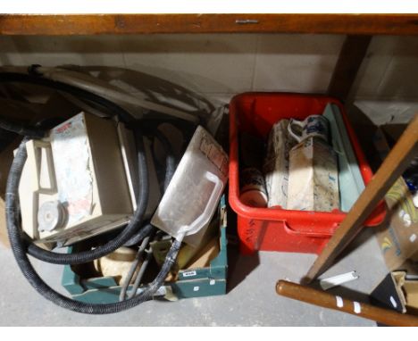    Two Boxes Of Tools &amp; Mixed Items                                                