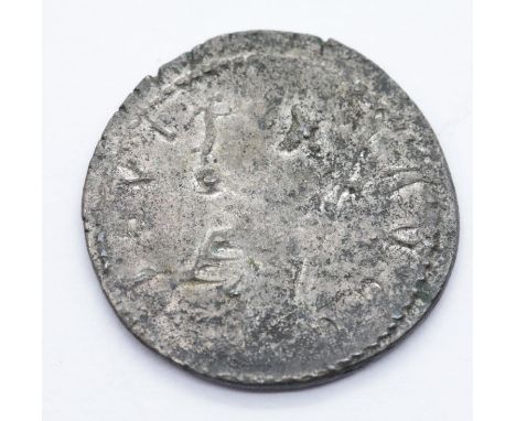 Roman Silver Antoninianus of Diocletian. P&amp;P Group 1 (£14+VAT for the first lot and £1+VAT for subsequent lots) 