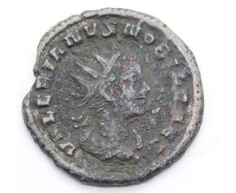 Roman Silver Antoninianus of Licinius. P&amp;P Group 1 (£14+VAT for the first lot and £1+VAT for subsequent lots) 