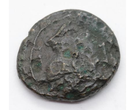 Greek AE15 - Early transition period. P&amp;P Group 1 (£14+VAT for the first lot and £1+VAT for subsequent lots) 