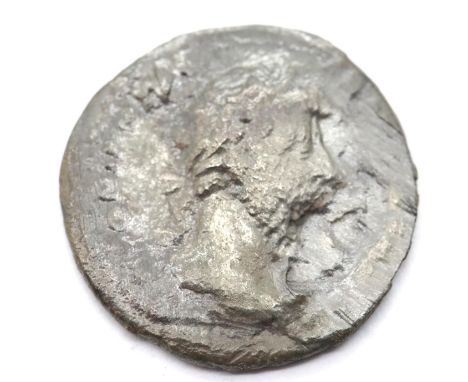 Roman Silver Denarius of Marcus Aurelius. P&amp;P Group 1 (£14+VAT for the first lot and £1+VAT for subsequent lots) 