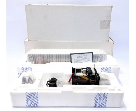Franklin Mint, a boxed 1:32 scale Kenworth Tractor and Trailer pair. Although not checked for completness conditions generall