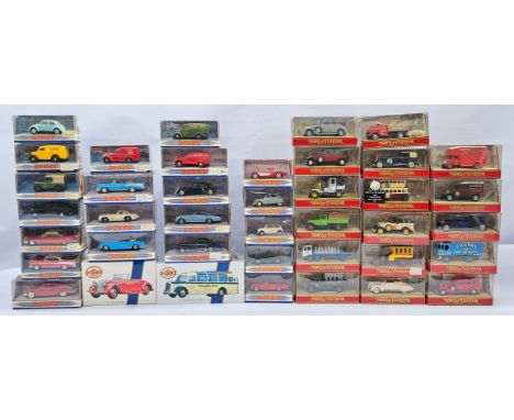 Matchbox Boxed Vehicle Group, comprising of The Dinky Collection &amp; Models of Yesteryear, to include DY-2 Chevrolet Bel Ai