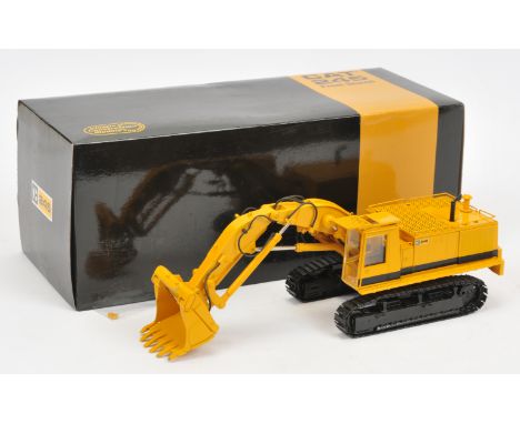 Classic Construction Models (CCM) 1:48 Scale Caterpillar 245 Front Shovel, although unchecked for completeness, condition app
