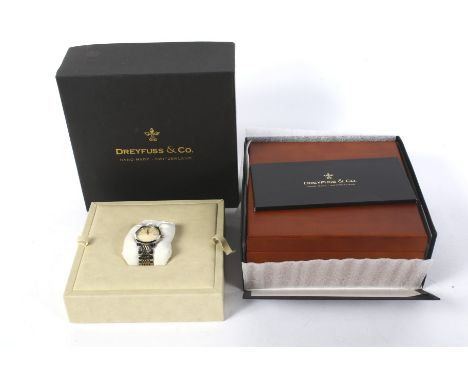 Dreyfuss and co outlet watch box