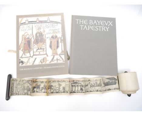 'The Bayeux Tapestry: the Complete Tapestry in Color, with Introduction, Description, and Commentary by David M. Wilson', Lon