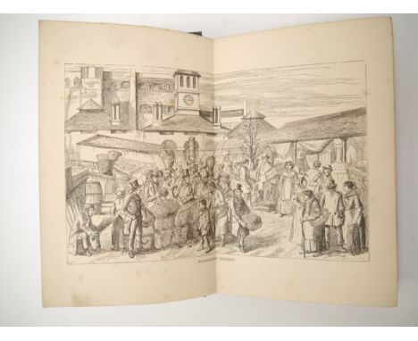 (London, Social Conditions, Poor.) James Greenwood: 'Unsentimental Journeys: Or, Byways of the Modern Babylon.', London, Ward