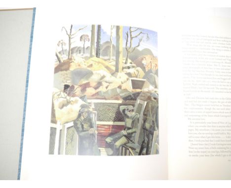 (Fleece Press.) Ronald Blythe: 'First Friends: Paul and Bunty, John and Christine - and Carrington', Denby Dale, The Fleece P