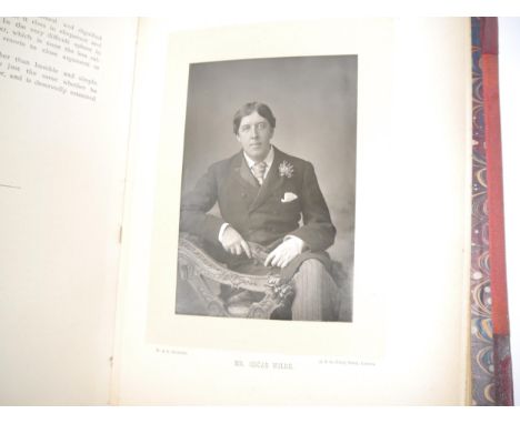 'The Cabinet Portrait Gallery. Reproduced from Original Photographs by W. & D. Downey.', London, Cassell, 1890-1894, 5 volume