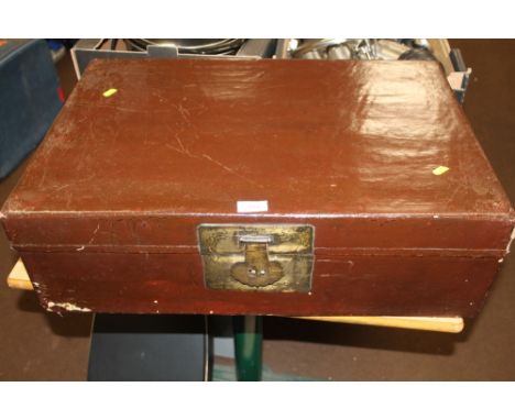 A VINTAGE CASE