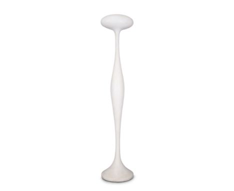 Guglielmo Berchicci (b.1957) for Kundalini&nbsp;'E.T.A'. floor lamp, circa 1990s&nbsp;Fibreglass&nbsp;Manufacturer's label&nb