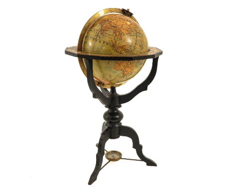 Rostock, with compass, 54 cm. tall.
