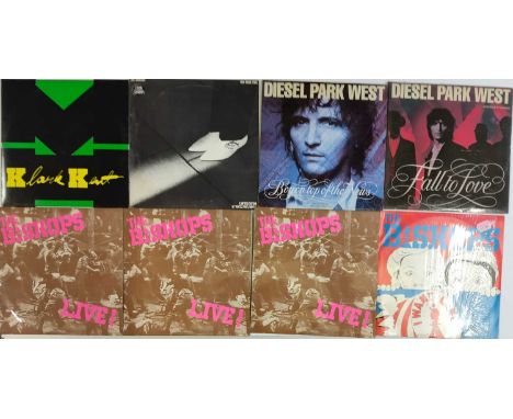 ROCK/ PROG/ PSYCH - LP/ 10" COLLECTION. A smashing collection of around 70 LPs/ 10". Artists/ titles include Pink Floyd inc W