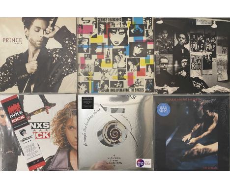 PUNK / NEW WAVE / INDIE / COOL POP / SYNTH POP - LP COLLECTION. A collection of 34 x LPs. Artists/ Titles include Depeche Mod