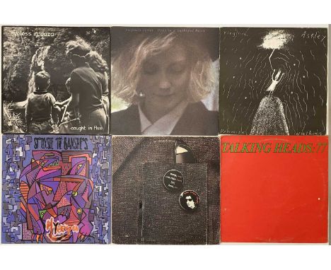 NEW WAVE / SYNTH / COOL POP - LP COLLECTION. A collection of approx 48 x LPs. Artists/ Titles included Virginia Astley inc Pr