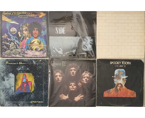 70S AND 80S MIXED ROCK AND POP LP COLLECTION - a collection of approximately 157 70s and 80s mixed Rock and Pop LPs. Collecti