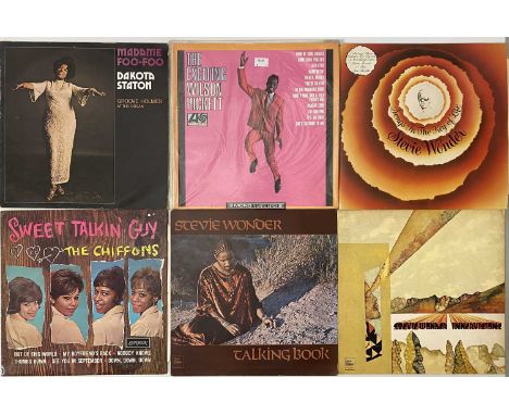 SOUL, FUNK, AND DISCO LP COLLECTION - a collection of approximately 79 Soul, Funk, and Disco LPs. Collection to include: Stev
