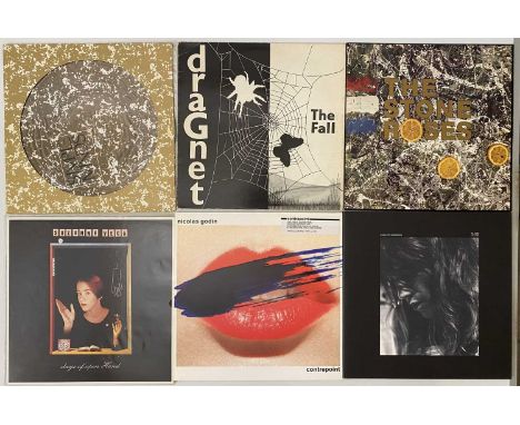PUNK, WAVE, INDIE, AND COOL POP LP COLLECTION - a collection of approximately 35 Punk, Wave, Indie, and Cool Pop LPs. Collect
