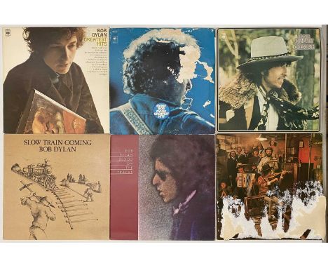 FOLK ROCK/ EXPERIMENTAL/ CLASSICAL - LP COLLECTION. An eclectic collection of around 58 LPs, including a couple of box sets. 