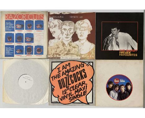 INDIE/ ALT/ PUNK - LP/ 12" PACK. A smashing pack of 19 LPs/ 12". Artists/ titles include Fad Gadget - Fireside Favourites (ST