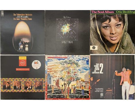 JAZZ / SOUL / FUNK / DISCO - LP COLLECTION. A great collection of approx 64 x LPs. Artists/ Titles include Michael Gibbs - Ta