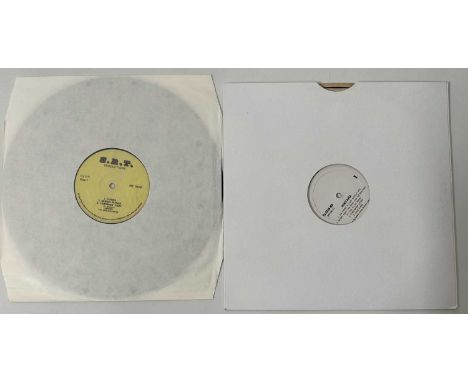REGGAE / FUNK - LP PACK. A pack of 3 x LPs. Artists/ Titles are Bugatti And Musker (APR 1001, Ex+/VG), Zap Pow Now (VULP 004,