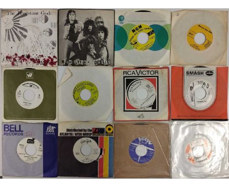 PSYCH/ GARAGE/ HEAVY ROCK - 7" PACK (INC DEMOS). A smashing pack of 22 7" singles. Artists/ titles include The Persistent God