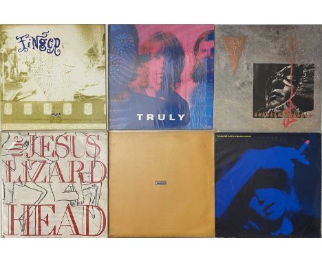 NEW WAVE / ROCK / POP - LP / 12" COLLECTION. A collection of approx 97 x LPs/ 12". Artists/ Titles include Magazine - After T