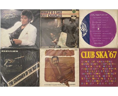 SOUL, FUNK AND DISCO LP AND 12" COLLECTION - a collection of approximately 88 Soul, Funk, and Disco LPs and 12". Collection t