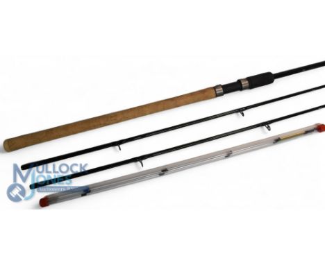 Rovex John Wilson Avon Quiver carbon rod - 11ft 2pc and tip section with 3 tips, 24" handle with down locking reel seat, line