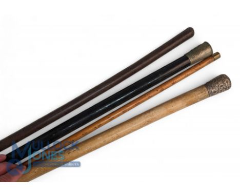 Hardy Saltwater 80lb Fibalite big game rod, roller butt/tip rings, screw detachable butt with Gimble cap and button, complete