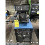 Miller CP 250TS Welder w/ feeder